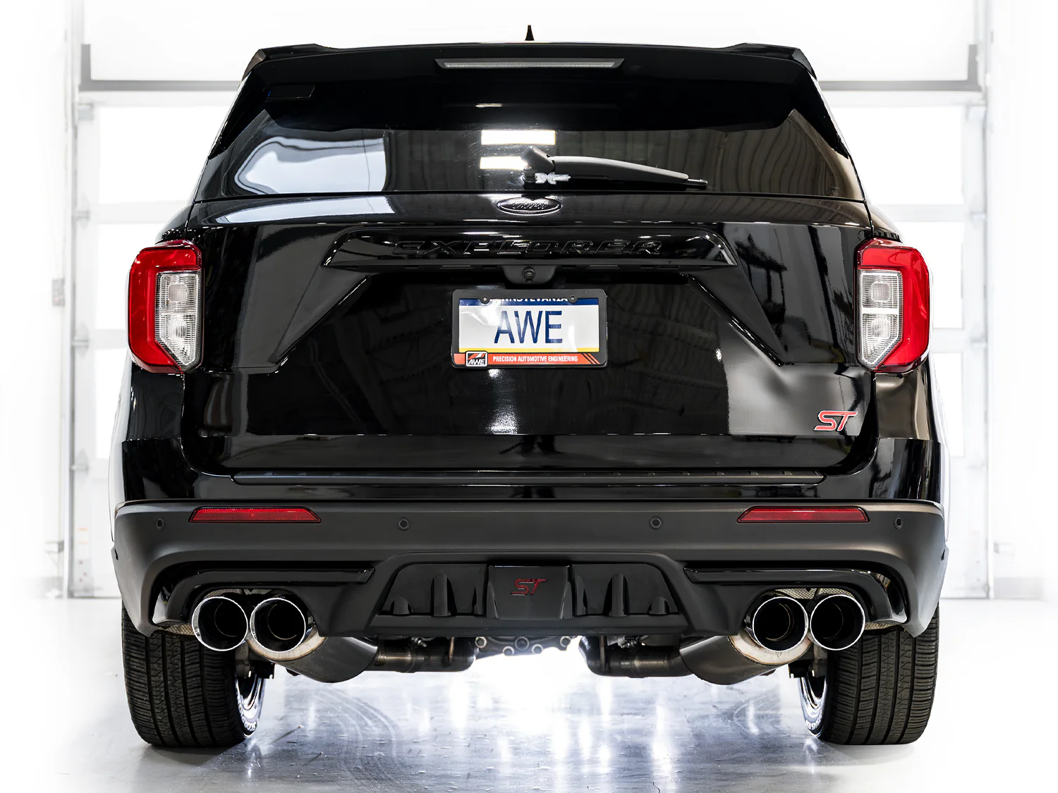 Touring & Track Edition Exhausts